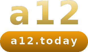 a12 logo